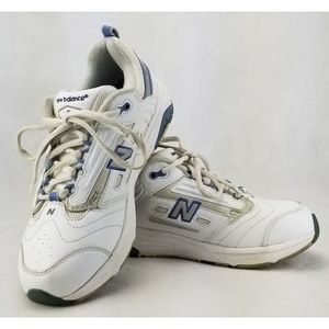 New Balance Womens  Walking Shoes "Walk" Size 7.5
